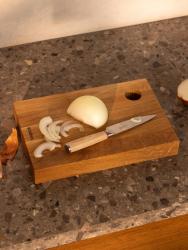 Woodsea Block Oak M - Blocco di taglio in rovere 33x22cm 1208971543