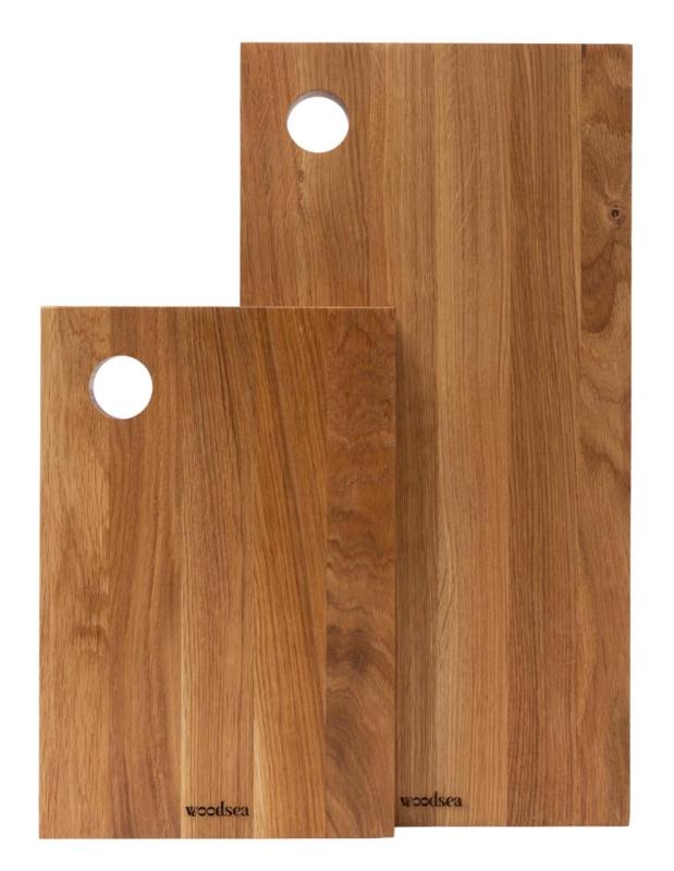 Woodsea Block Oak L - Blocco da taglio in rovere 50x25cm 1208971544