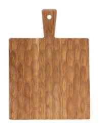 Dune di Woodsea Rovere S - Tagliere di rovere Dune 27x20cm 1208971545