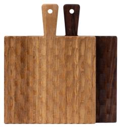 Woodsea Dunes Oak M - Tagliere in rovere Dunes 34x26cm 1208971546