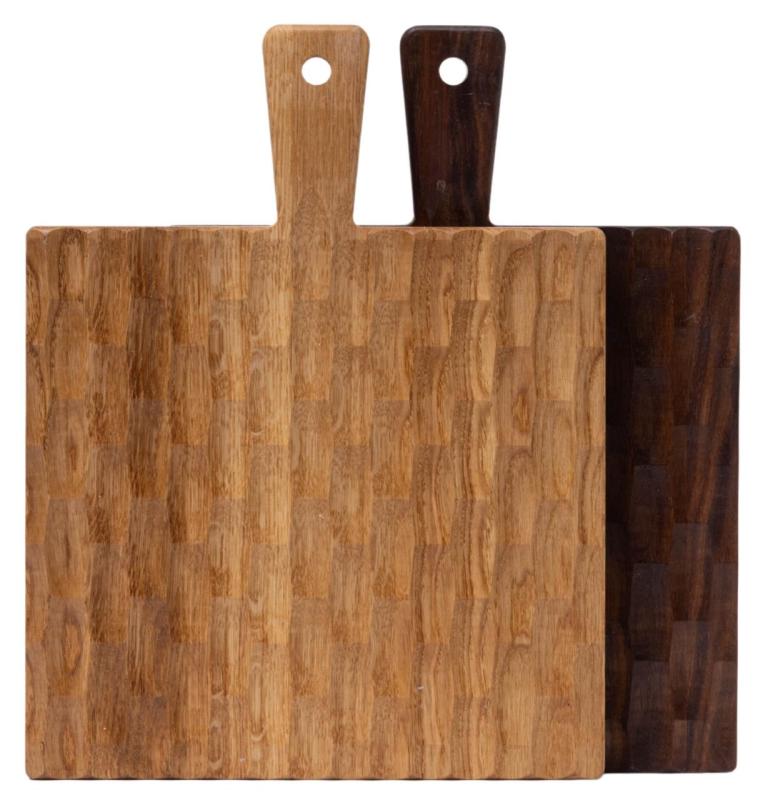 Woodsea Dunes Oak M - Tagliere in rovere Dunes 34x26cm 1208971546
