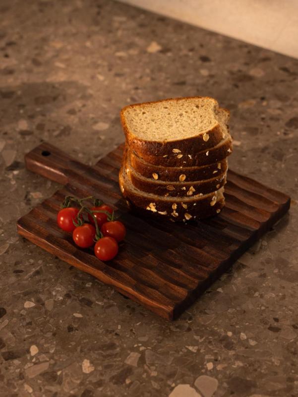 Woodsea Dunes Oak M - Tagliere in rovere Dunes 34x26cm 1208971546