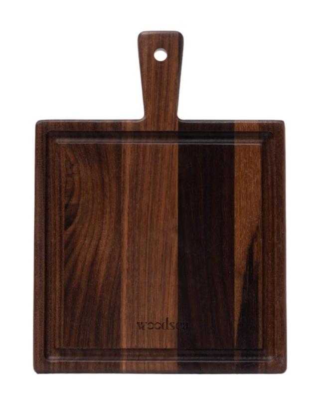 Dune Woodsea Noce S - Tagliere Dune in Noce 27x20 cm 1208971547