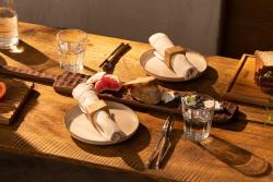 Dune di Woodsea Noce - Tagliere in Noce 70x10cm 1208971549