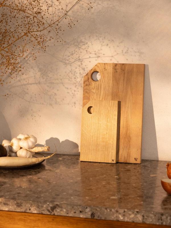 Woodsea Classic Mini - Tagliere in rovere 25×15 cm 1208971551