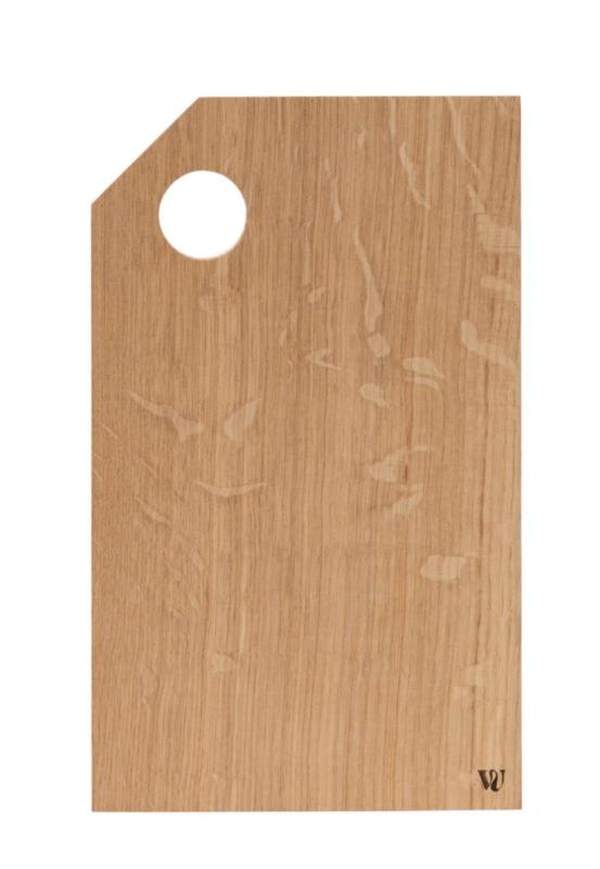 Woodsea Classic Mini - Tagliere in rovere 25×15 cm 1208971551
