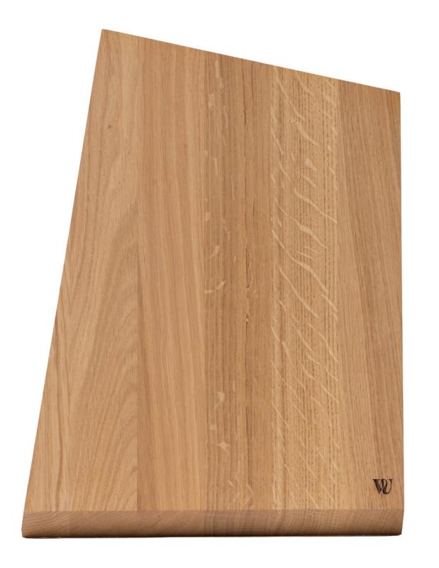 Woodsea Shapeless Mini - Tagliere in rovere Quadrilatero 23×15,5 cm 1208971553