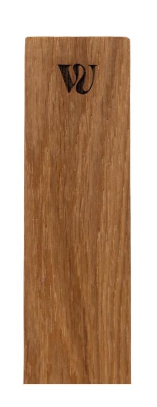 Woodsea Cheese Oak L - Tagliere per Formaggio in Rovere 75x20cm 1208971557