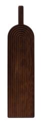 Woodsea Rainbow Ash L - Tagliere e vassoio Rainbow in legno di frassino 63x15 cm 1208971564