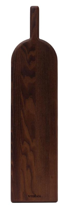 Woodsea Rainbow Ash L - Tagliere e vassoio Rainbow in legno di frassino 63x15 cm 1208971564