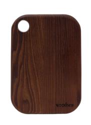 Woodsea Waterless S - Tagliere termico in legno resistente all'umidità 23x16 cm 1208971565