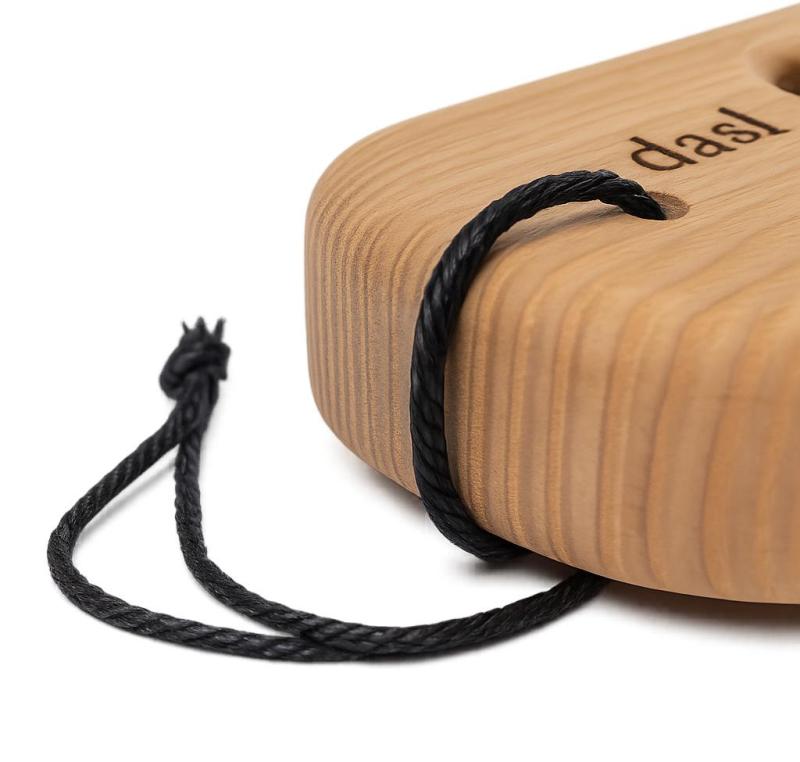 Woodsea Boardette - Tagliere e vassoio per baguette francese in legno di frassino 640x100 mm 1208971570