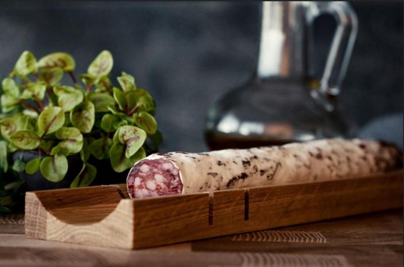 Woodsea Pocket Slice - Tagliere e servizio in legno di frassino 30×5 cm 1208971571