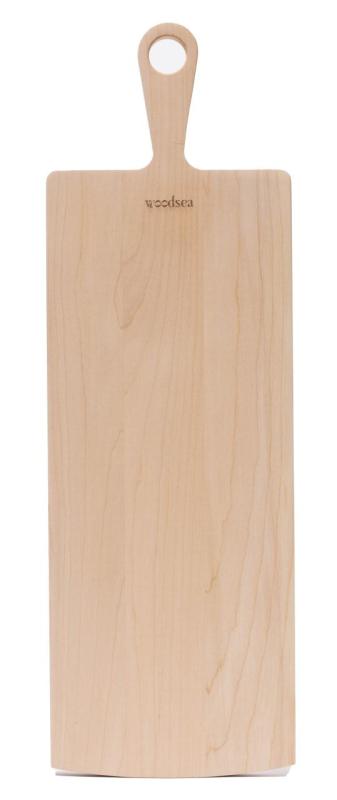 Woodsea Pine Natural M - Tagliere in legno di acero 20x62 cm 1208971573