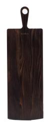 Woodsea Pine Burned M - Tagliere in legno di pino 20x62 cm 1208971576