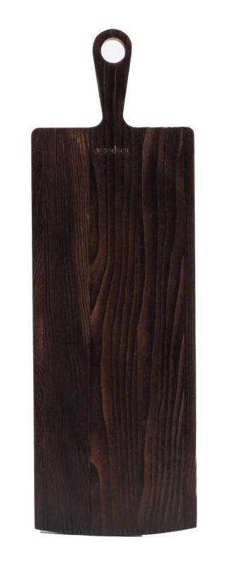 Woodsea Pine Burned M - Tagliere in legno di pino 20x62 cm 1208971576