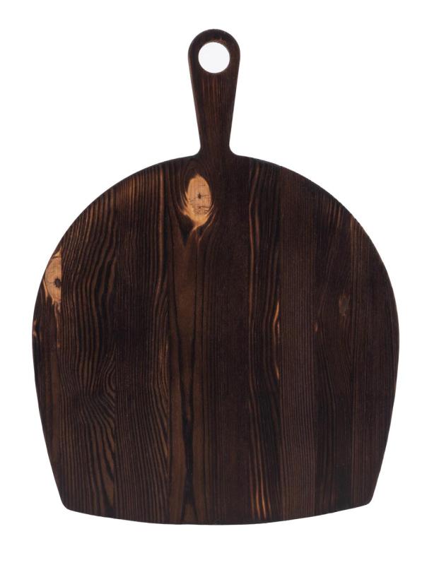 Woodsea Pine Burned - Pala per Pizza in Legno di Pino 47x35 cm 1208971580