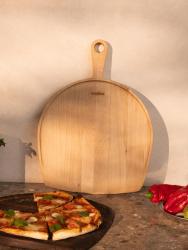 Woodsea Pine Natural - Pala per Pizza in Legno di Acero 47x35 cm 1208971581