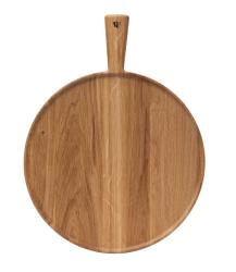 Woodsea Pizza L - Tavola per Pizza in Rovere Rotonda Ø35 cm 1208971583
