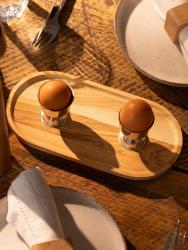 Woodsea Niya S - Vassoio in legno di frassino 24x12 cm 1208971589