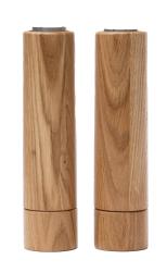 Woodsea Upside Down Oak - Macina pepe in rovere Ø5.4x22.5 cm 1208971592