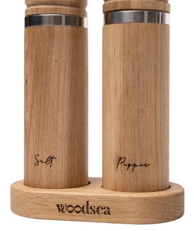 Woodsea Spice - Pepe di legno di quercia Ø5x28 cm 1208971596