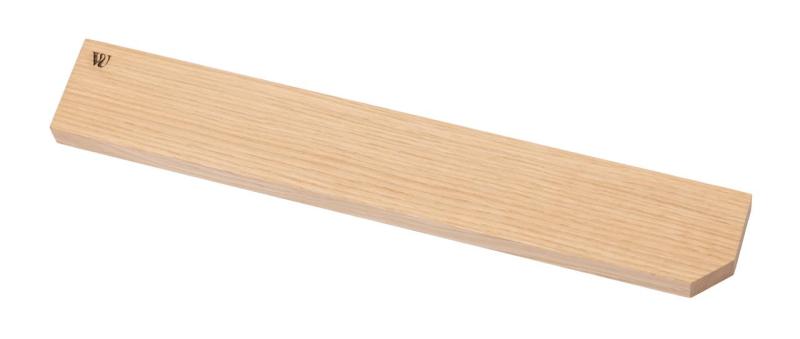 Woodsea Tieni il Mio Coltello - Portacoltelli da Parete in Rovere 40x6 cm 1208971598