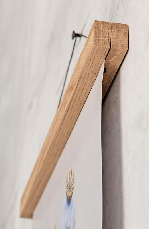 Woodsea Frame L - Cornice magnetica in rovere L (A2) 1208971605