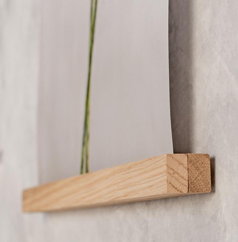 Woodsea Frame L - Cornice magnetica in rovere L (A2) 1208971605