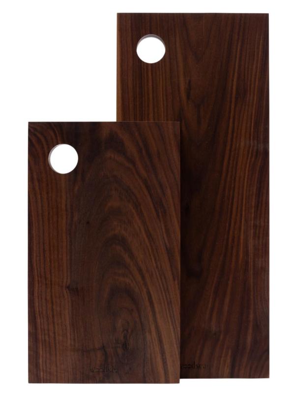 Woodsea Block Walnut M - Blocco da taglio in noce 33x22 cm 1208971606