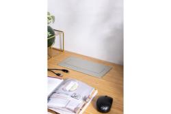 Presa per mobili MULTISOFT 2x Presa con Messa a Terra, USB A+C, RJ45, HDMI, Cavo di Alimentazione con Spina, Alluminio