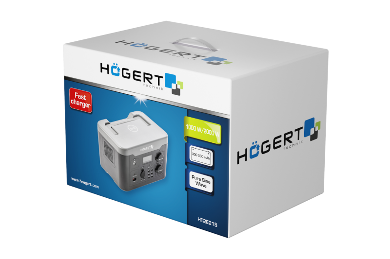 Centrale elettrica 1800W