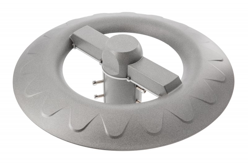 Luminaire per giardino e parchi a LED ORLANDO, 50 W, 5000 lm, 4000K, AC180-250V, IP65