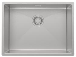 Pure.Sink Luxion Lavello in acciaio inox 55x40 cm sottopiano, incasso a filo e da appoggio PLX5540-02