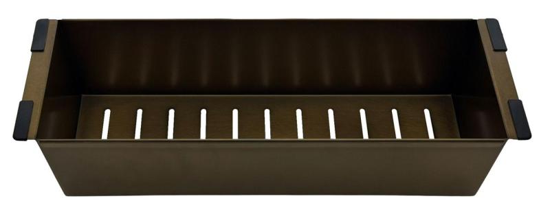 Pure.Sink Luxion Inserti in bronzo per lavello PLXCOL-64