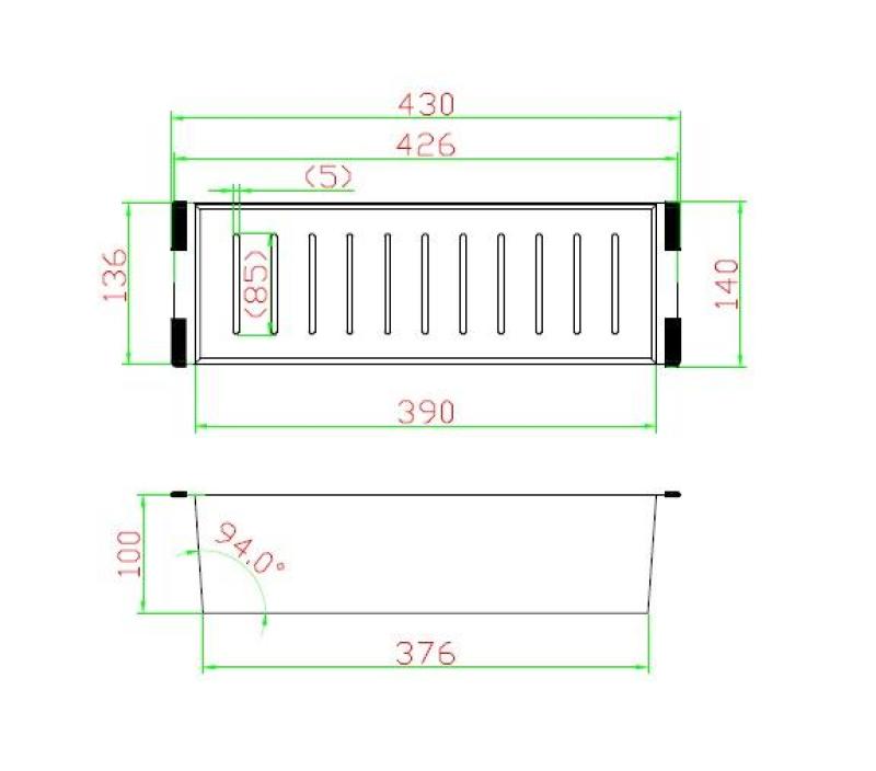 Pure.Sink Luxion Inserti in bronzo per lavello PLXCOL-64