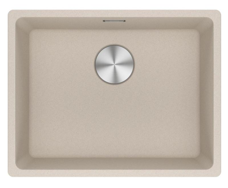 Franke Maris MRG 110-52 Fragranite Coffee cream lavabo sottotop 125.0725.628