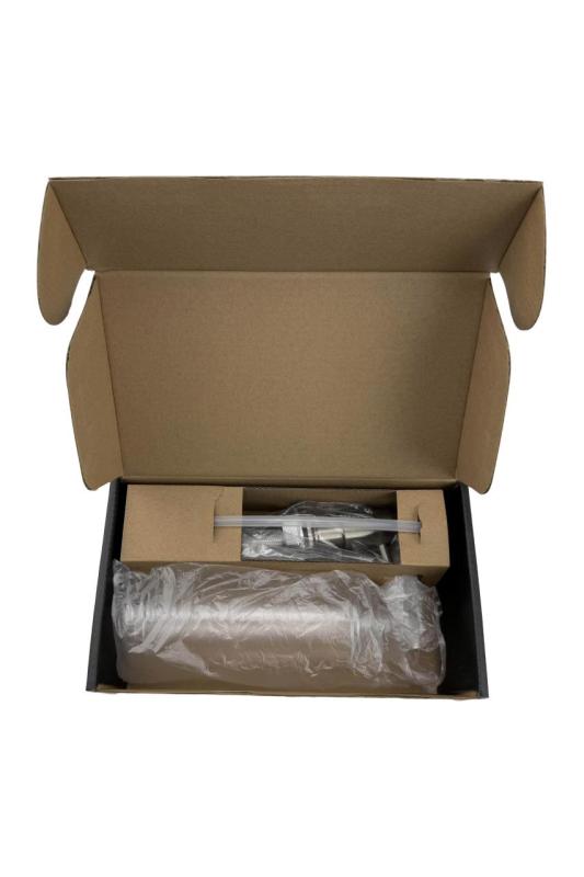 Pure.Sink Elite Steel Shine Dispenser di Sapone da Incasso PVD Rame Riempibile da Sopra PS9010-62