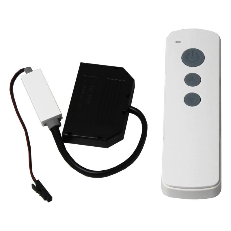 Indux Flux Dimmer LED per cucina / telecomando Distributore LED a 6 vie 1208972362