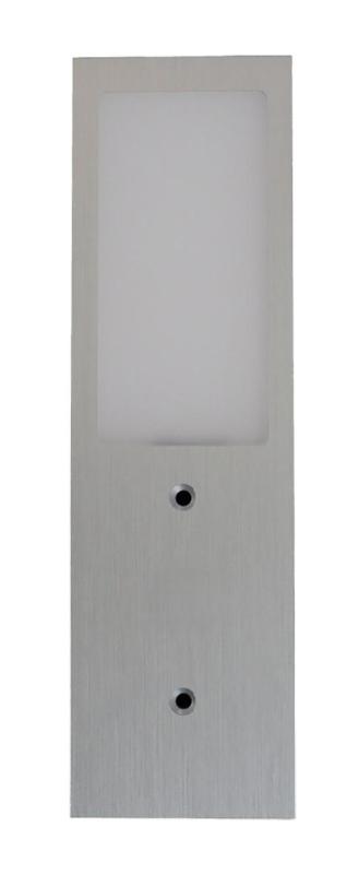 Indux Luminex Cucina Spot LED da incasso 4W Alluminio 1208972397