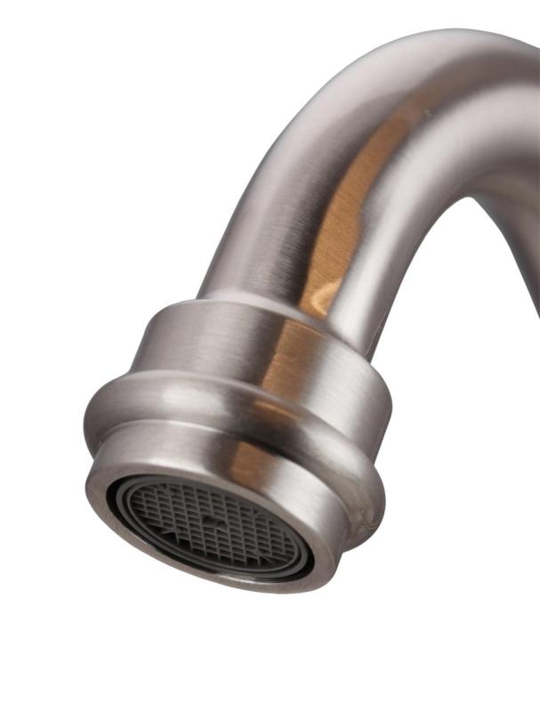 Aquanello Heritage Ascot Cucina classica Rubinetto da cucina nostalgico in acciaio inossidabile NB-4004-HA