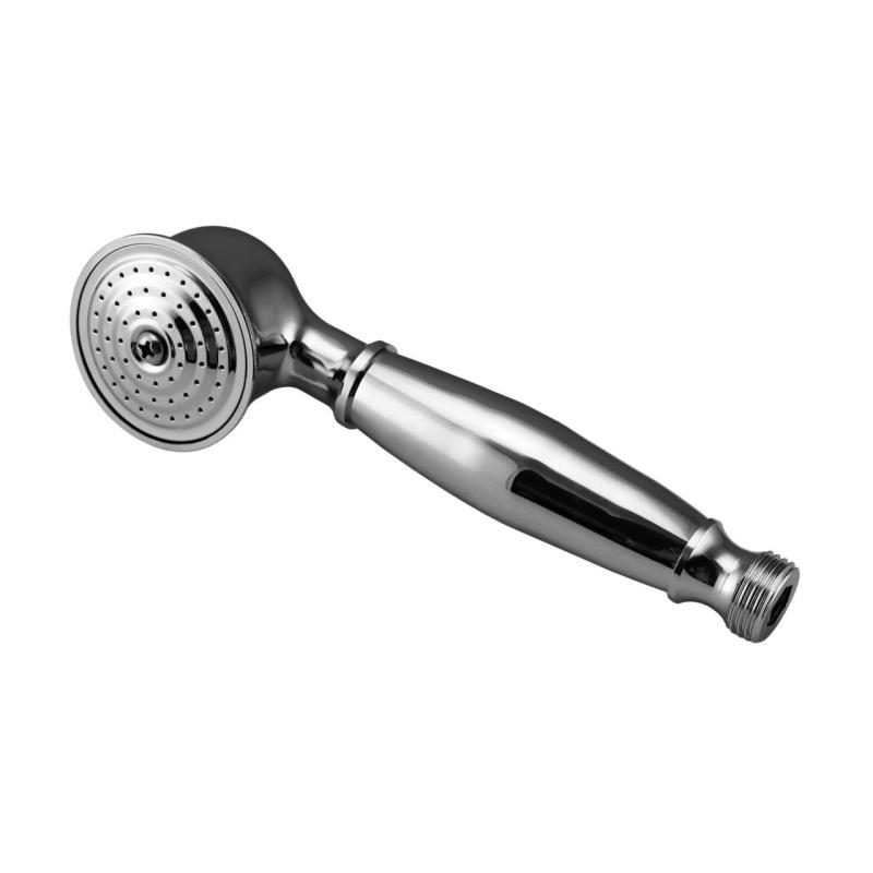 Aquanello Heritage Collection Doccia a mano classica cromata CR-9001-HC