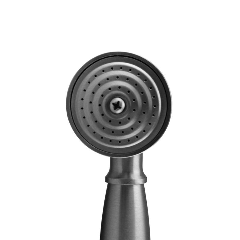 Aquanello Heritage Collection Doccia a mano classica in acciaio inox NB-9001-HC