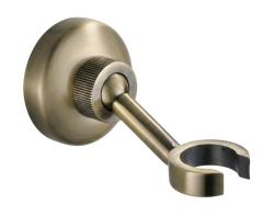 Aquanello Heritage Collection Supporto classico per doccetta in bronzo BN-9003-HC