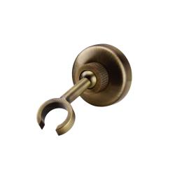 Aquanello Heritage Collection Supporto classico per doccetta in bronzo BN-9003-HC