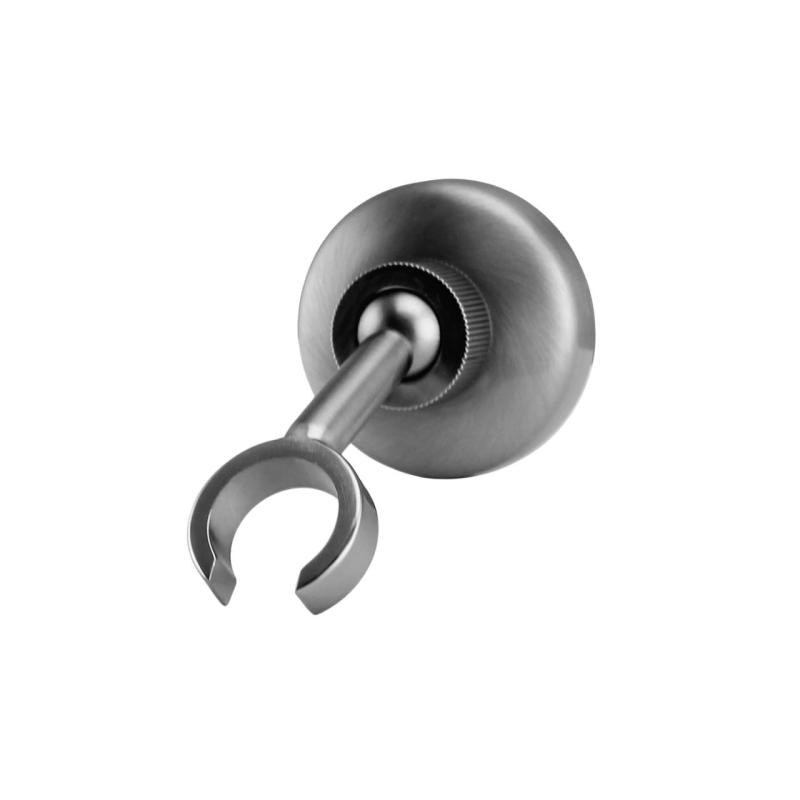 Aquanello Heritage Collection Classic Hand Shower Holder Stainless Steel NB-9003-HC