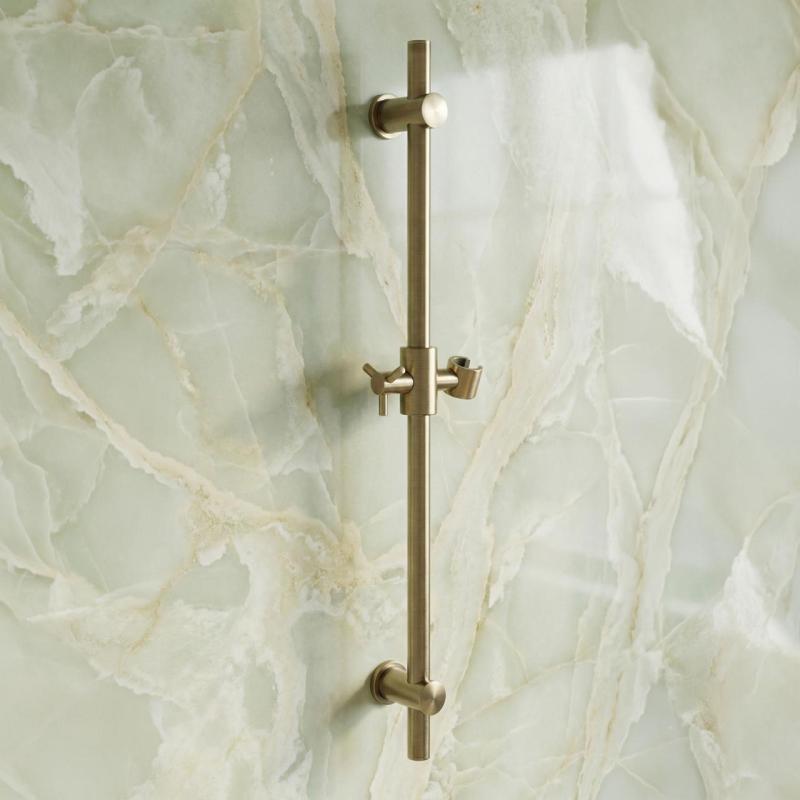 Aquanello Heritage Collection Barra scorrevole classica 668 mm Bronzo BN-9004-HC