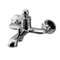 Aquanello Heritage Manor Miscelatore classico per vasca da bagno cromato CR-3001-HM