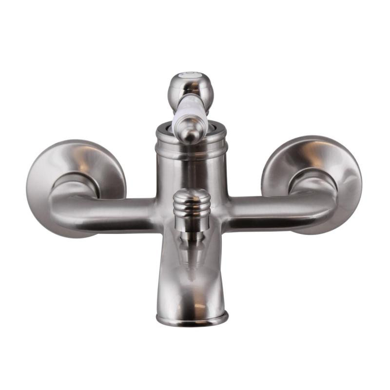 Aquanello Heritage Manor Miscelatore classico per vasca in acciaio inox NB-3001-HM