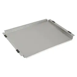 Pure.Sink Exclusivo Vassoio sgocciolatoio mobile, 440 x 335 mm, per lavello PEXTRAY-02